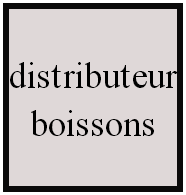 distributeur boissons