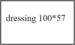 dressing grand