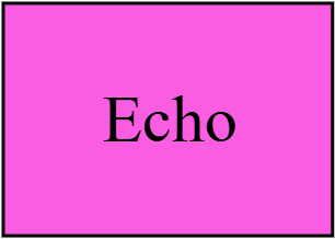 Echographe