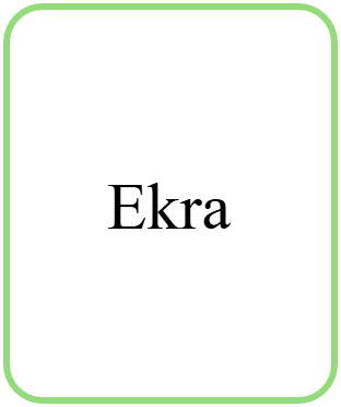 Ekra