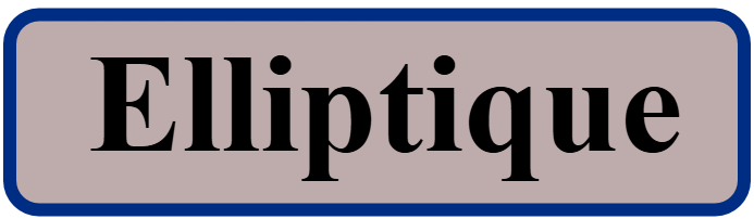 Elliptique