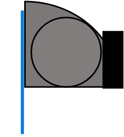 Enrouleur pneumatique
