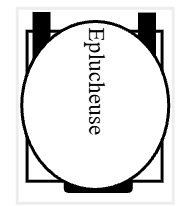 Eplucheuse