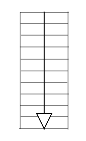escalier combles