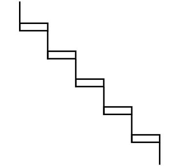 Escalier