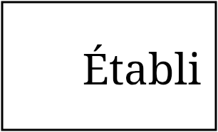 Etablli