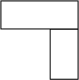 Etagère angle