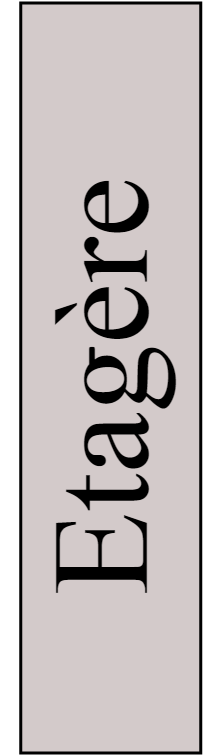 Etagère