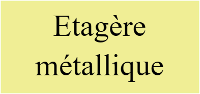 Etagère 