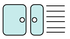 Évier 2 bacs