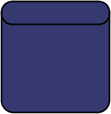 Fauteuil Ikea Bleu