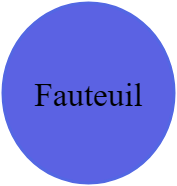 Fauteuil