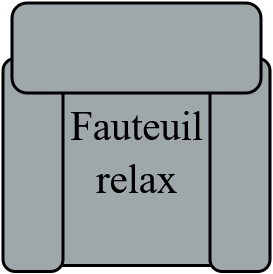 Fauteuil relax