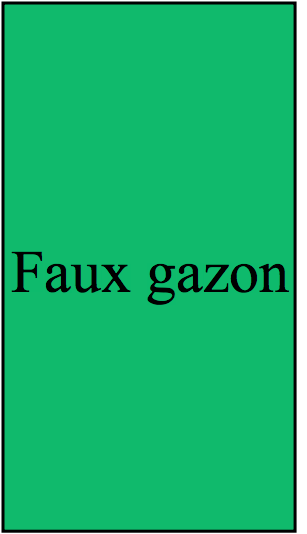 Faux Gazon