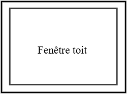 Fenêtre de toit
