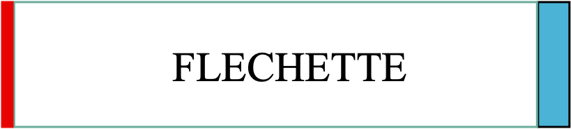 Flechette