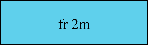 frigo 2m