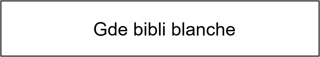Grande bibliothèque blanche