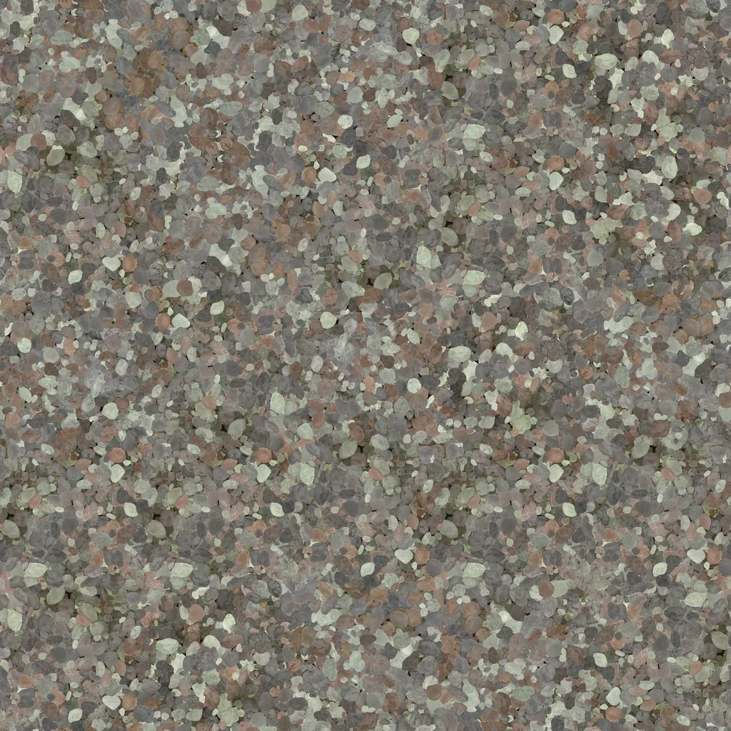 Gravier gris
