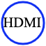 HDMI