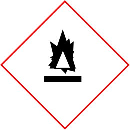 INFLAMMABLE
