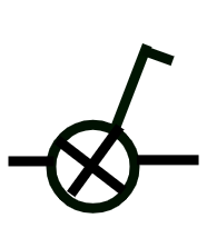 Interrupteur avec voyant