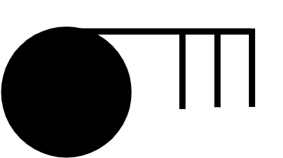 interruptor triple