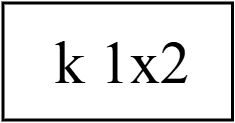 k 1x2