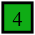 KNX - Commande 4 touches