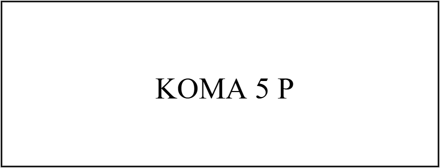 KOMA 5 P