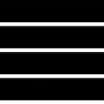 Lambris horizontal