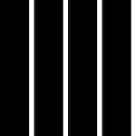 Lambris vertical
