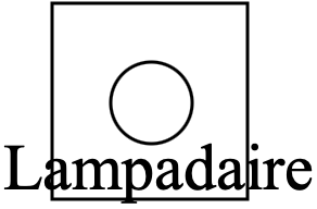Lampadaire