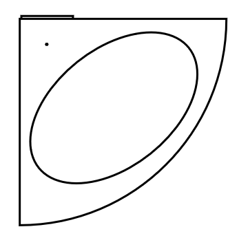 LAVABO ANGLE