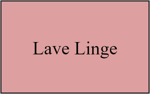 Lave Linge Grand