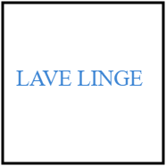 LAVE LINGE
