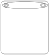 Lave linge ouverture dessus