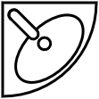 Lave main d'angle