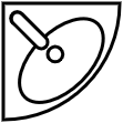 Lave main d'angle