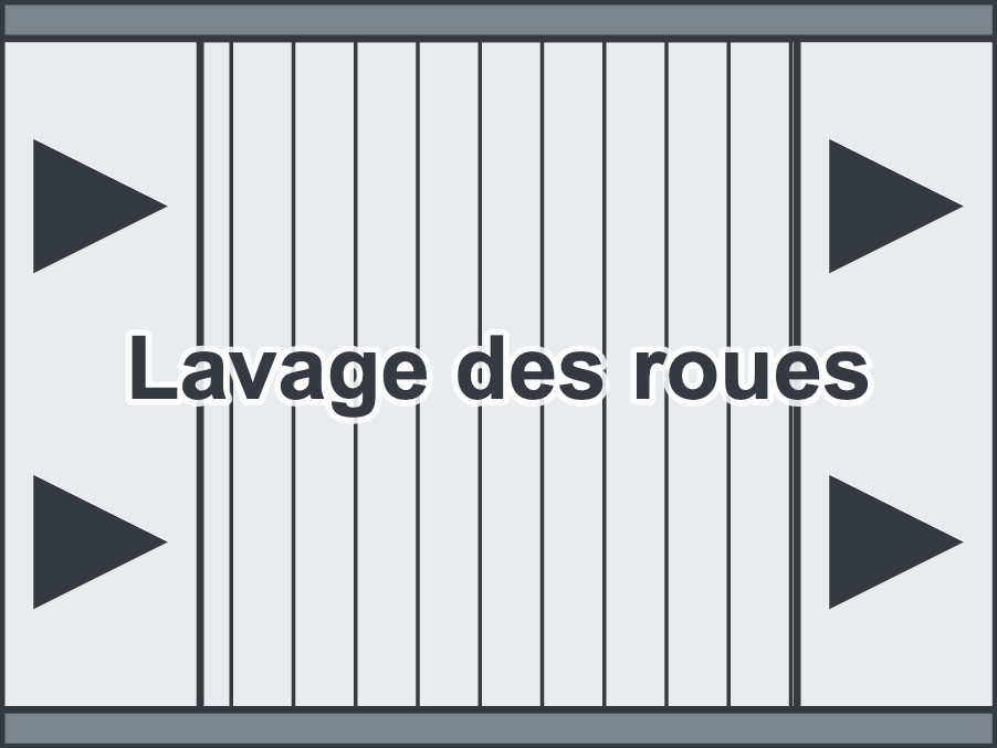 Laveur de roues