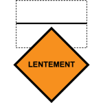 Lentement