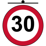 Limitation de vitesse