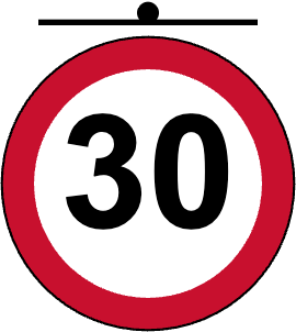 Limitation de vitesse