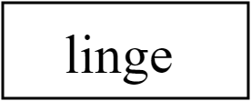 linge