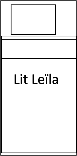 Lit Leïla