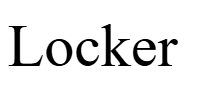 Locker