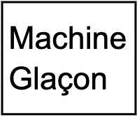 Machine Glaçons