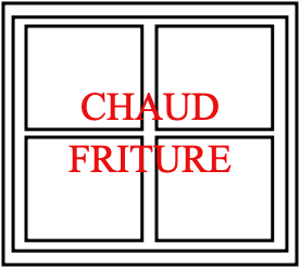 MAINTIEN CHAUD FRITURE