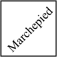 marchepied