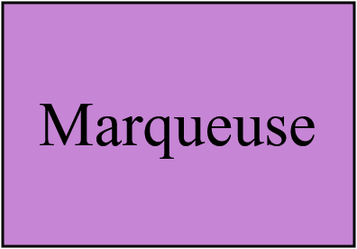Marqueuse Galli